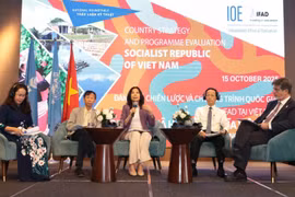 Việt Nam và IFAD cùng định hình chiến lược phát triển nông thôn bền vững
