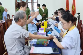 Chiến dịch 500 ngày đêm: Điện Biên hoàn thành gần 90% thu nhận mẫu ADN thân nhân liệt sỹ