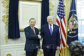 Xây dựng quan hệ Việt Nam - Hoa Kỳ phát triển thực chất và cân bằng 