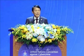 'Công ước Hà Nội mở ra tương lai an toàn và công bằng hơn cho tất cả mọi người'