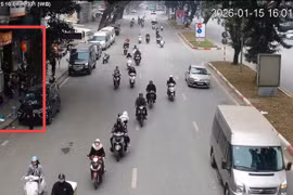 Thông qua hệ thống camera AI, các hành vi vi phạm đều được ghi nhận làm căn cứ xử lý. (Ảnh: CATPHN)