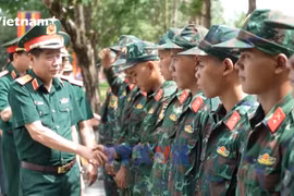 Chiến dịch 500 ngày đêm: Quyết liệt tìm kiếm hài cốt liệt sĩ tại Quảng Ngãi