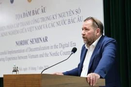 Bài toán quản trị Việt Nam trong kỷ nguyên số: Kinh nghiệm từ các quốc gia Bắc Âu 