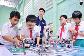 Giáo dục STEM: Nền tảng hình thành năng lực tự học cho học sinh 