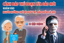 Ảnh chỉ mang tính minh họa. (PV/Vietnam+)
