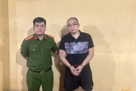 Đối tượng Phạm Ngọc Mạnh. (Ảnh: CAHN)