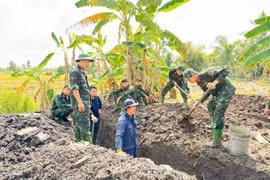 Lời kể của đồng đội hé lộ về trận chiến đấu cuối cùng của nữ du kích Nguyễn Thị Út