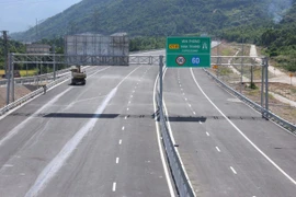 17 tồn tại trong tổ chức giao thông trên cao tốc Vân Phong - Nha Trang chưa được khắc phục