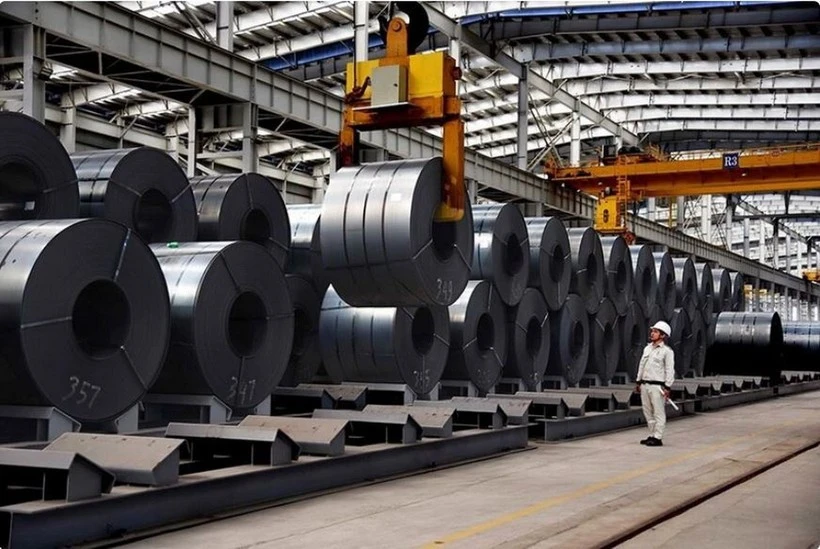 Maroc gia hạn biện pháp tự vệ với thép cán nóng nhập khẩu đến năm 2029