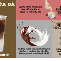 Càphê Việt Nam tiếp tục ghi dấu ấn trên bản đồ ẩm thực Đông Nam Á