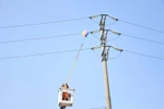 EVNHANOI ứng trực 24/24h để xử lý ngay các sự cố và đảm bảo lưới điện vận hành an toàn, liên tục và ổn định. (Ảnh: evnhanoi)