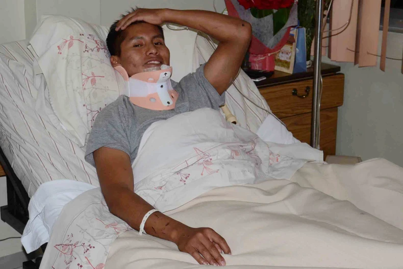 Trường hợp hy hữu 2 lần thoát khỏi "lưỡi hái của Thần Chết" 