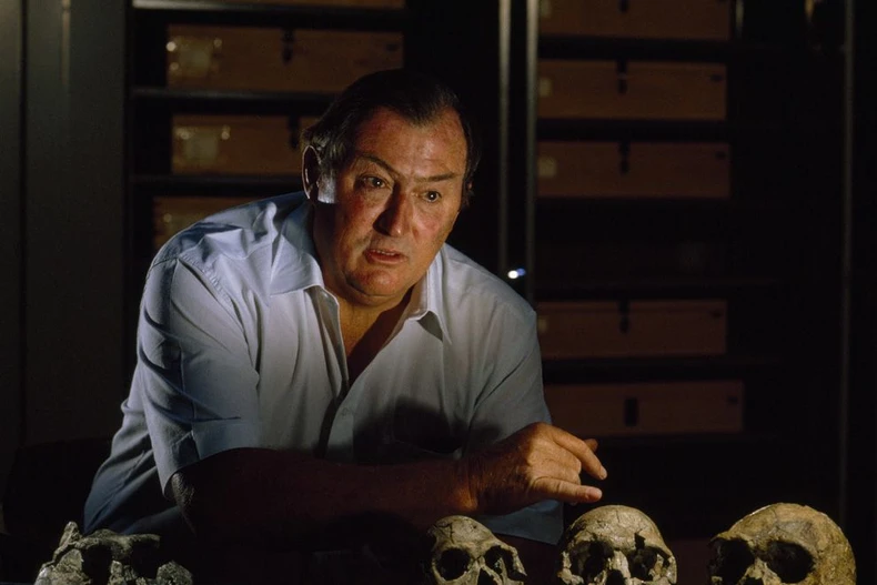 Nhà bảo tồn Richard Leakey. (Nguồn: National Geographic)