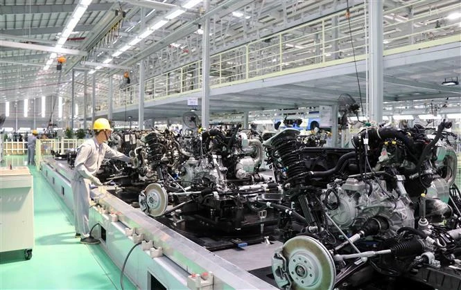 (Ảnh minh họa: Đỗ Trưởng/TTXVN)