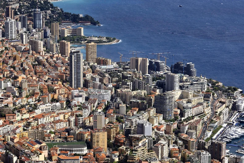 Monaco nằm trong danh sách các quốc gia bị giám sát rửa tiền. (Ảnh: AFP)