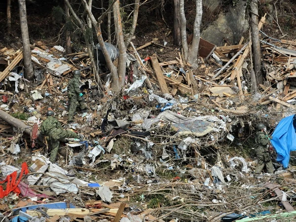 [News Game] Bạn nhớ gì về thảm họa kép tại Nhật cách đây 4 năm?