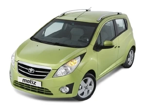 Matiz Creative sắp xuất hiện tại Việt Nam 