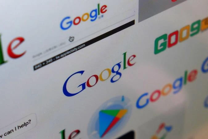 Năm 2017, Google đã sử dụng một cơ chế hợp pháp để chuyển gần 20 tỷ euro. (Ảnh: AFP/TTXVN)