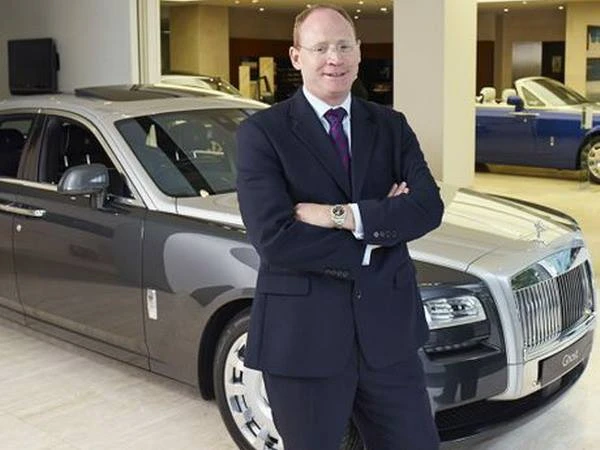 Rolls-Royce mở đại lý đầu tiên ở thị trường Campuchia