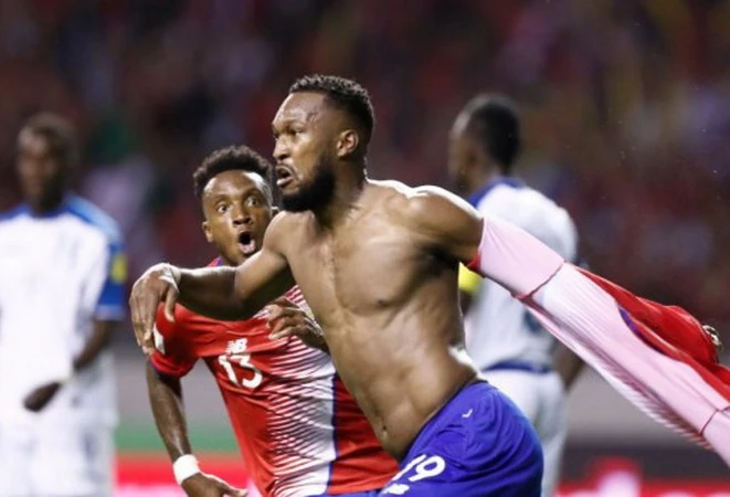 Kendall Waston đưa Costa Rica đến Nga dự World Cup 2018. (Nguồn: Getty Images)