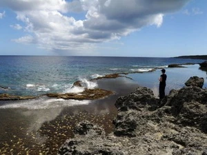 Tonga từng được coi là thiên đường du lịch (Nguồn: AFP)