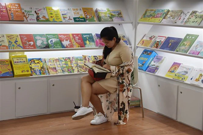 (Ảnh minh họa. AFP/TTXVN)