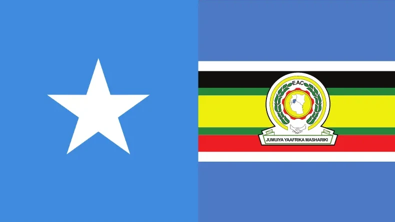 Quốc hội Somalia đã phê chuẩn việc nước này gia nhập Cộng đồng Đông Phi (EAC). (Nguồn: TanzaniaInvest)