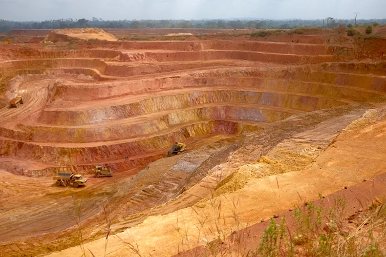 Mỏ khoảng sản của Endeavour Mining ở Côte d'Ivoire (Nguồn: Endeavour Mining)