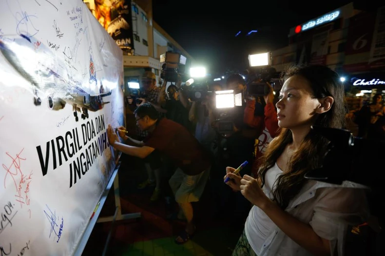 [News Game] Kiểm tra kiến thức của bạn về chuyến bay MH370