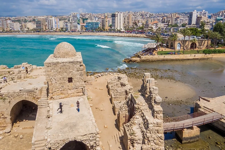 Những thành phố cổ đại vẫn đông đúc, tấp nập suốt hàng nghìn năm