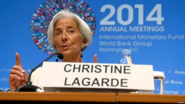 IMF, WB: Dịch Ebola và Biến đổi khí hậu đang đe dọa nhân loại