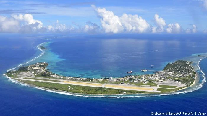 Liên bang Micronesia và Quần đảo Marshall là hai trong số bốn quốc đảo duy nhất ở Thái Bình Dương đến nay chưa phát hiện ca mắc COVID-19 nào trong cộng đồng. (Nguồn: dw.com)