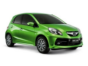 Honda Brio. (Nguồn: car.costindia.in)