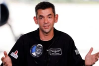 Doanh nhân tỷ phú Jared Isaacman. (Nguồn: BBC)