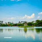 (Ảnh: Trần Hương Sơn/Vietnam+)