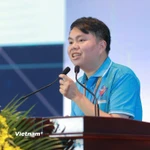 Trương Chấn Sang – người thầy giáo trẻ từng mất sạch ký ức sau một tai nạn kinh hoàng để rồi đứng dậy gieo chữ cho đời chính là một minh chứng sống động cho bản lĩnh con người khi đối diện với nghịch cảnh. (Ảnh: NVCC)