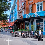 Diện mạo mới trên các tuyến phố của Thủ đô khi vỉa hè sạch đẹp, ngăn nắp