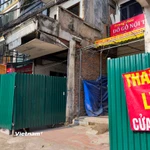 Người dân khu giải tỏa dự án Vành đai 1 thanh lý hàng hoá để bàn giao mặt bằng