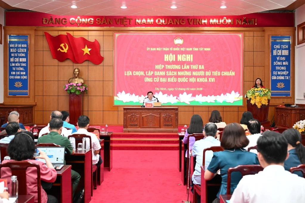 Bầu cử Quốc hội và HĐND: Ứng cử viên được cử tri tin tưởng cao
