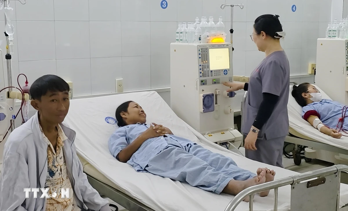 Hơn 129.600 Bệnh Nhân Được Điều Trị Khỏi, Xuất Viện Trong 5 Ngày Nghỉ Tết