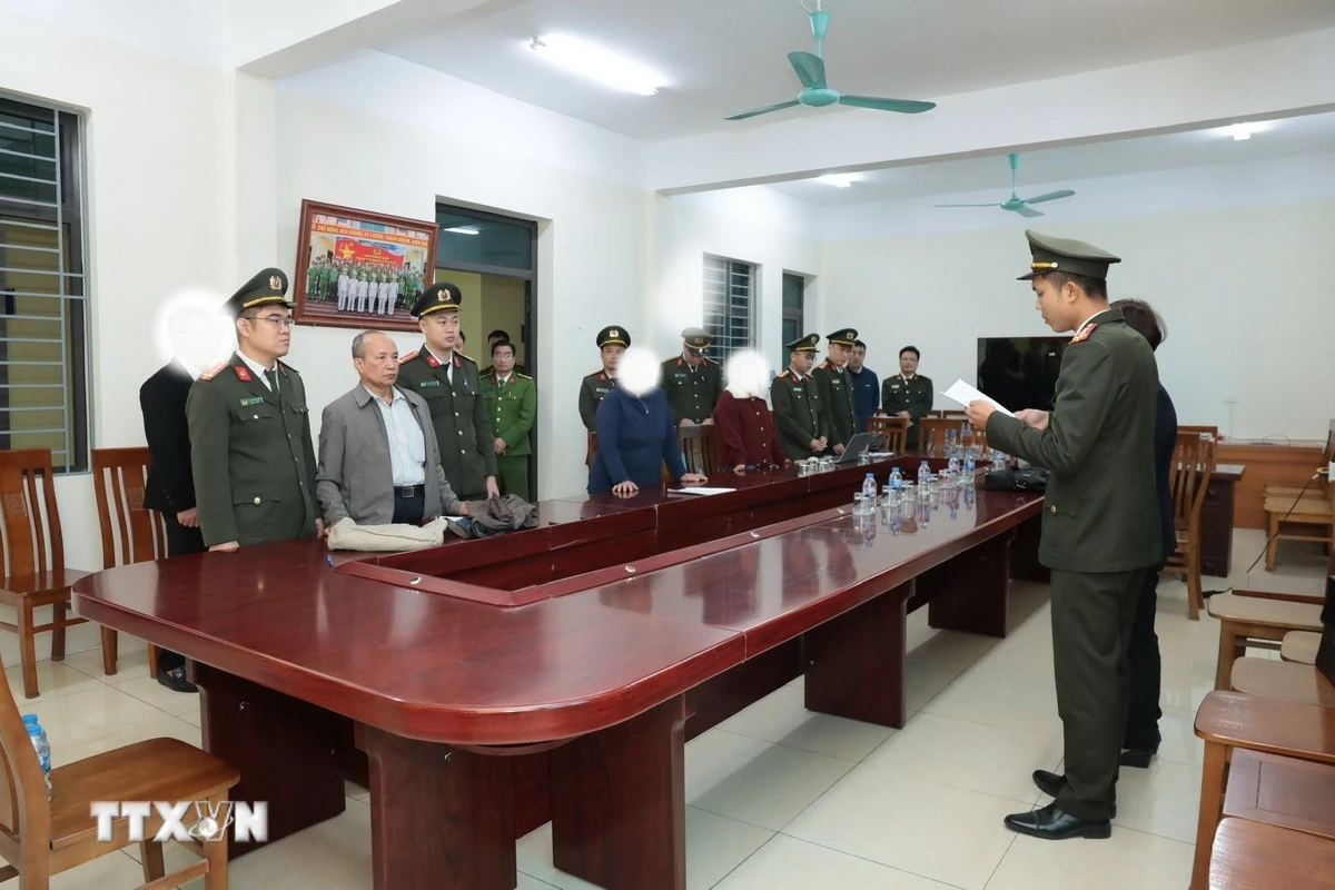 Hưng Yên khởi tố vụ án hình sự đối với Vũ Như Anh về tội lợi dụng quyền tự do dân chủ