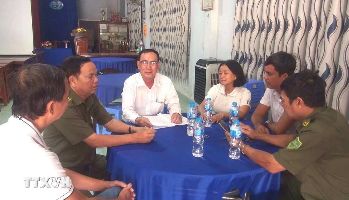 Từ Nghị Quyết Đến Hành Động: Dấu Ấn Bí Thư Cơ Sở Tiêu Biểu Tại Tây Ninh