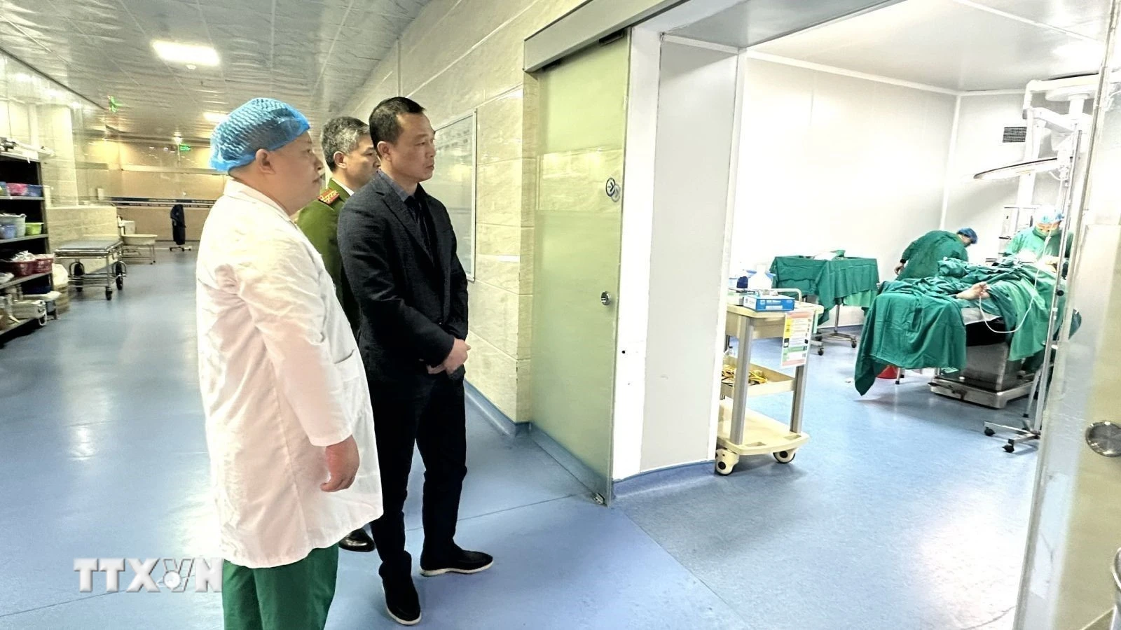 Vụ giết người bằng mìn tại Thanh Hóa: Tập trung điều trị cho 10 nạn nhân