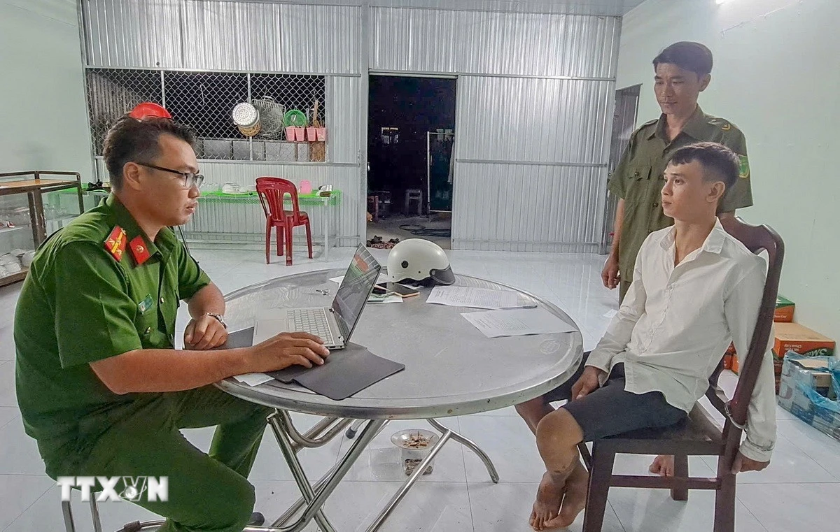 Cần Thơ: Bắt giữ đối tượng cướp giật khiến nạn nhân ngã xe tử vong