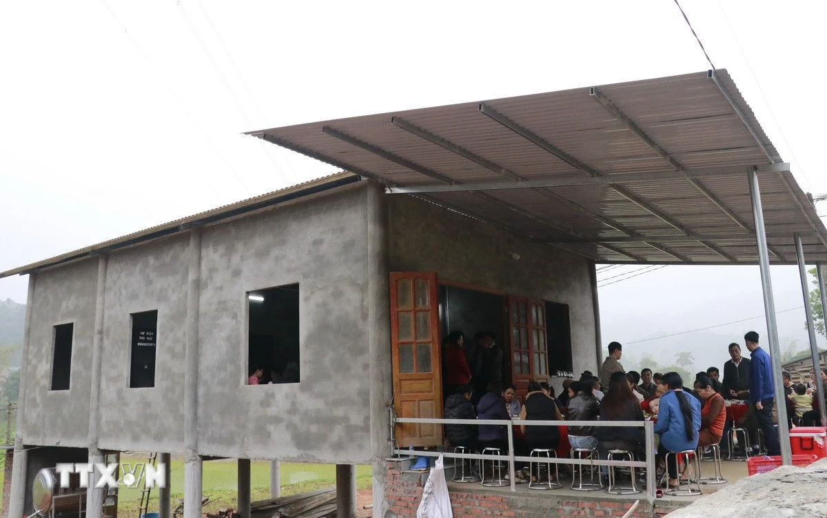 Chiến dịch Quang Trung: Mái nhà hồi sinh từ lòng người và hy vọng