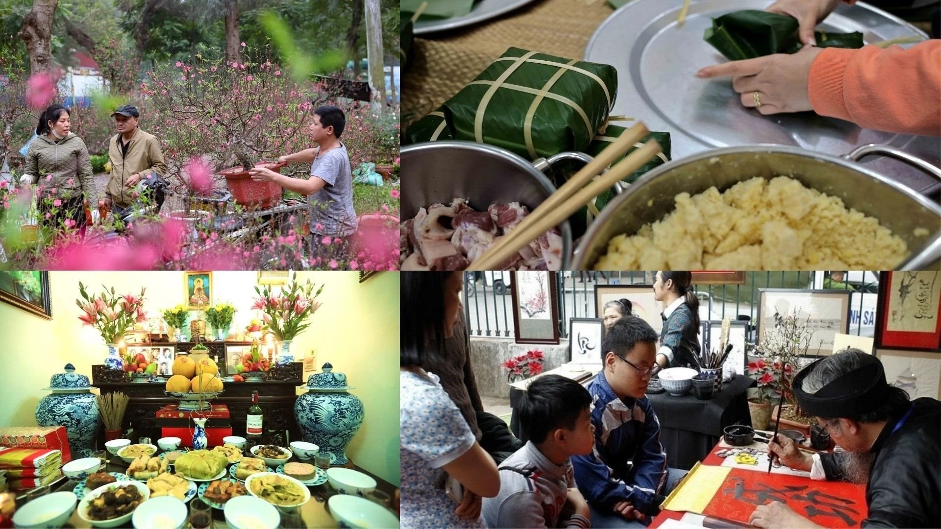Khám phá những phong tục văn hóa đẹp trong ngày Tết Nguyên Đán của người Việt