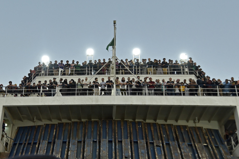 (Nguồn: AFP/TTXVN)