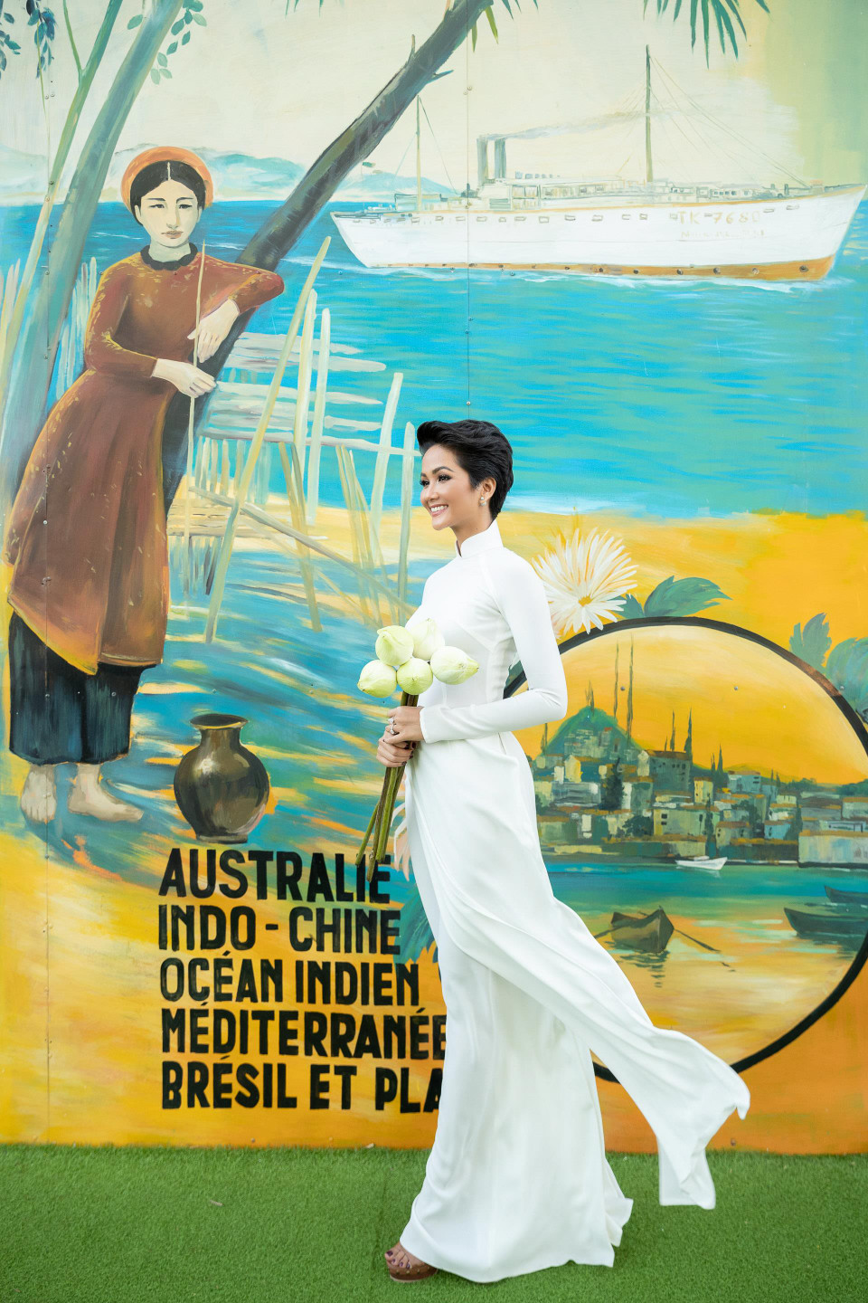 (Ảnh: Thiên An/Vietnam+)