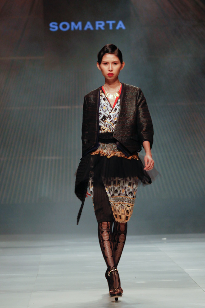 Tamae Hirokawa là chủ của thương hiệu thời trang Somarta nổi tiếng tại Nhật.(Ảnh: BTC)