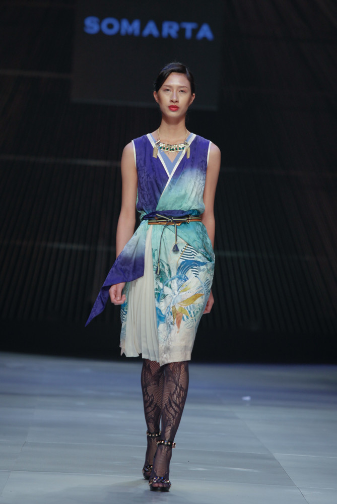 Hirokama cũng từng làm việc với nhà thiết kế thời trang danh tiếng Issey Miyak tại Miyake Design Studio những năm 1990.(Ảnh: BTC)